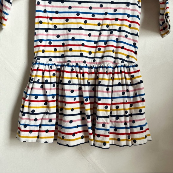Mini Boden Drop Waist Jersey Dress - Picture 7 of 10